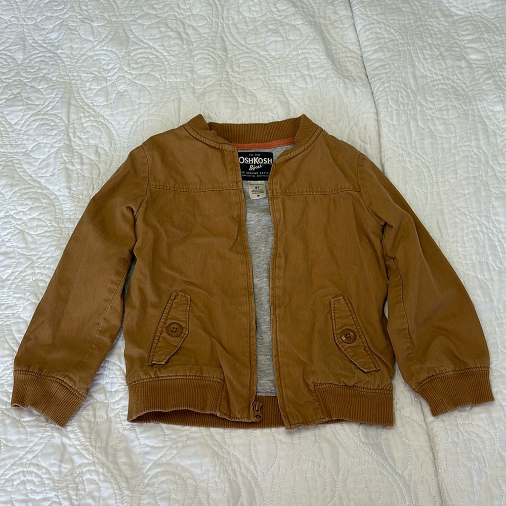 Boys Jacket size 3T